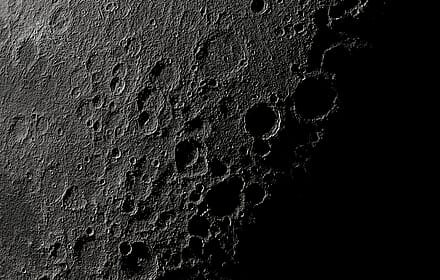 Lunar Surface'