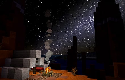 Cozy Campfire'