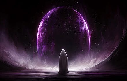 The Watcher of the Cosmic Gate'