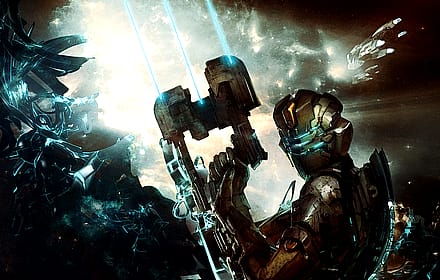 Dead Space 2 Survivor by TheSyanArt'