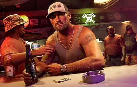 GTA 6: Jason at the Bar'