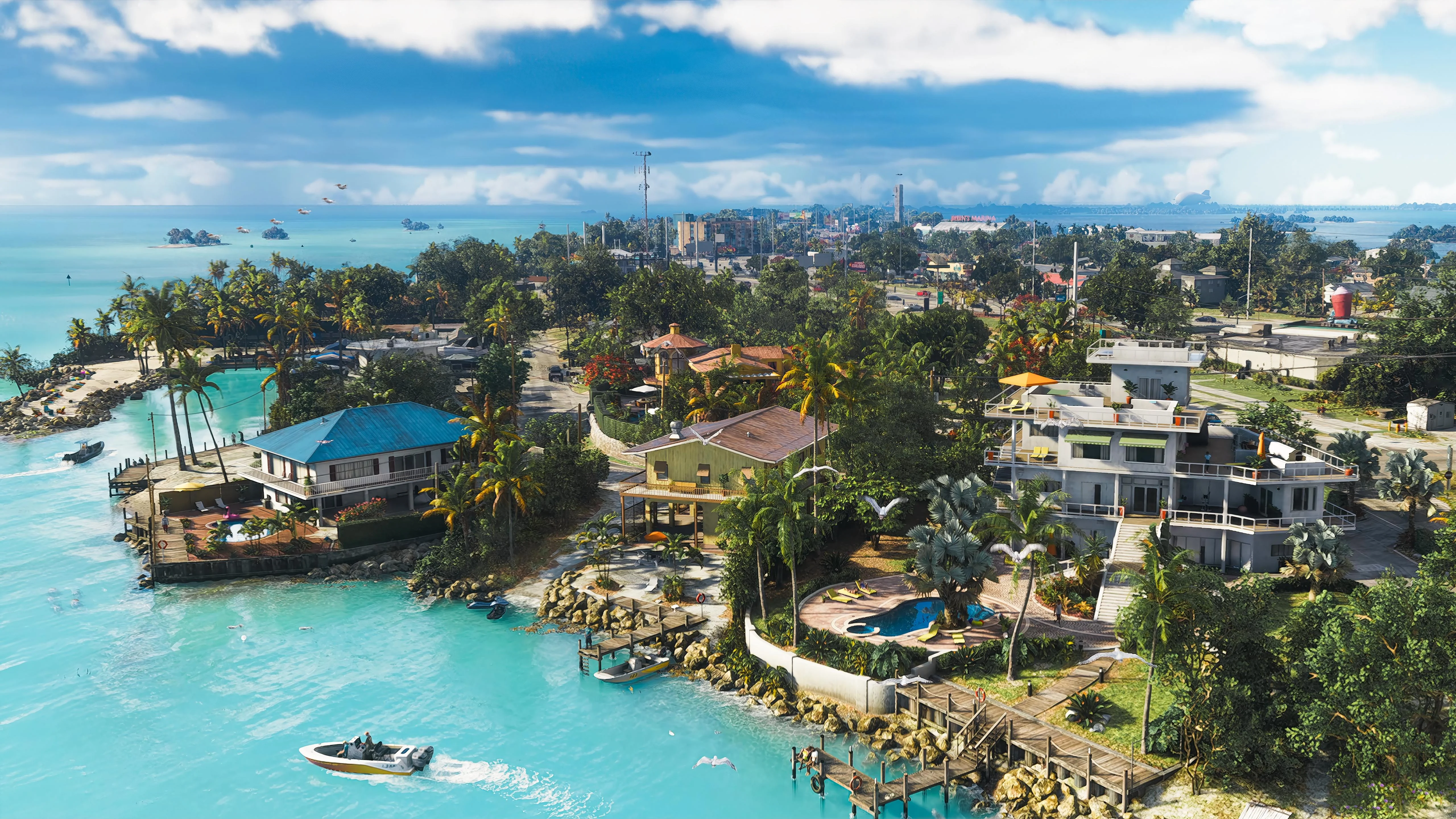 GTA VI - South of Leonida Keys and picture 1 of 4