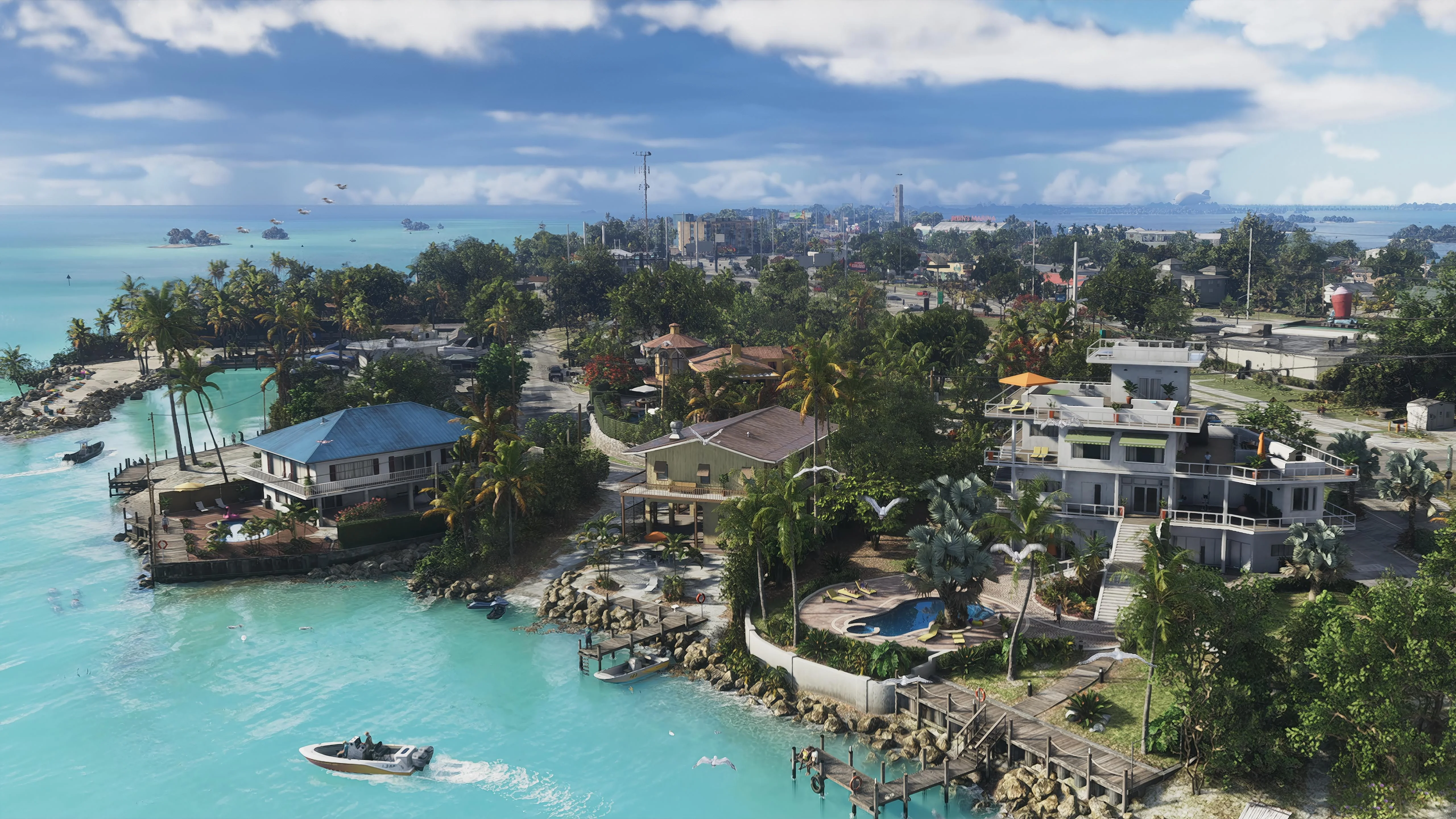 GTA VI - South of Leonida Keys and picture 2 of 4