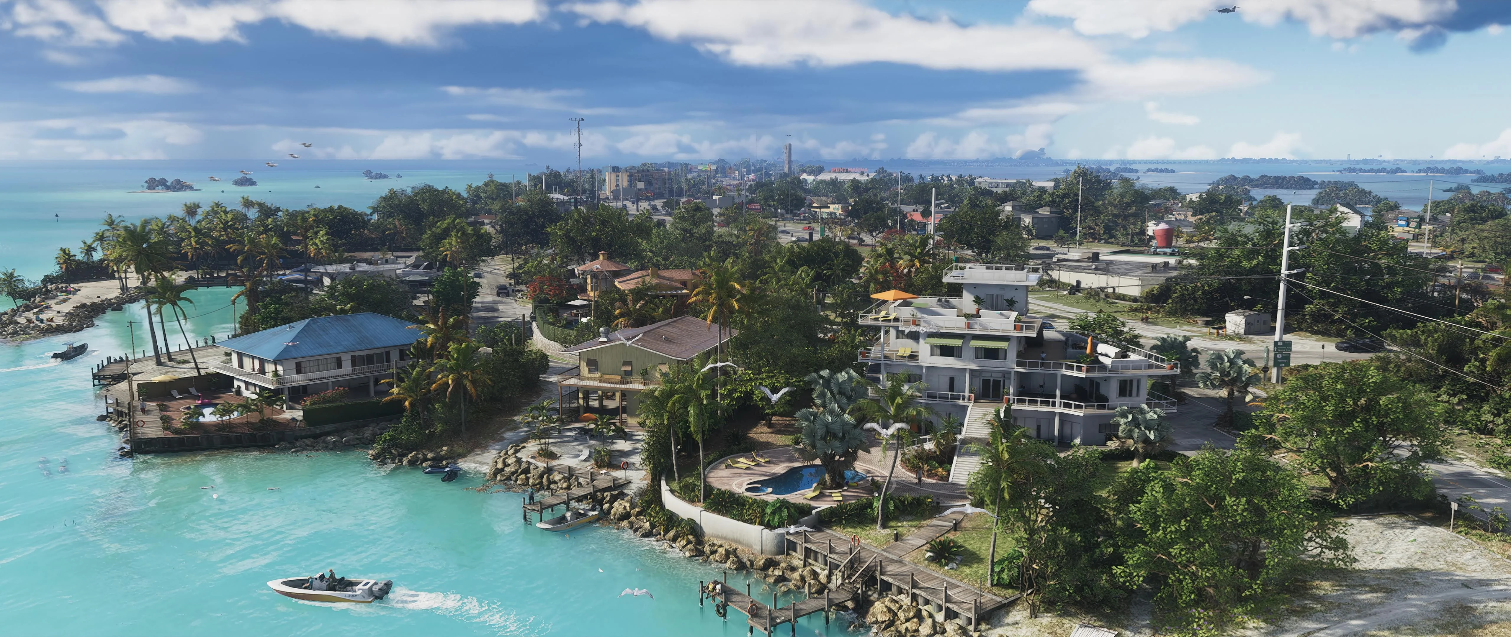 GTA VI - South of Leonida Keys and picture 3 of 4