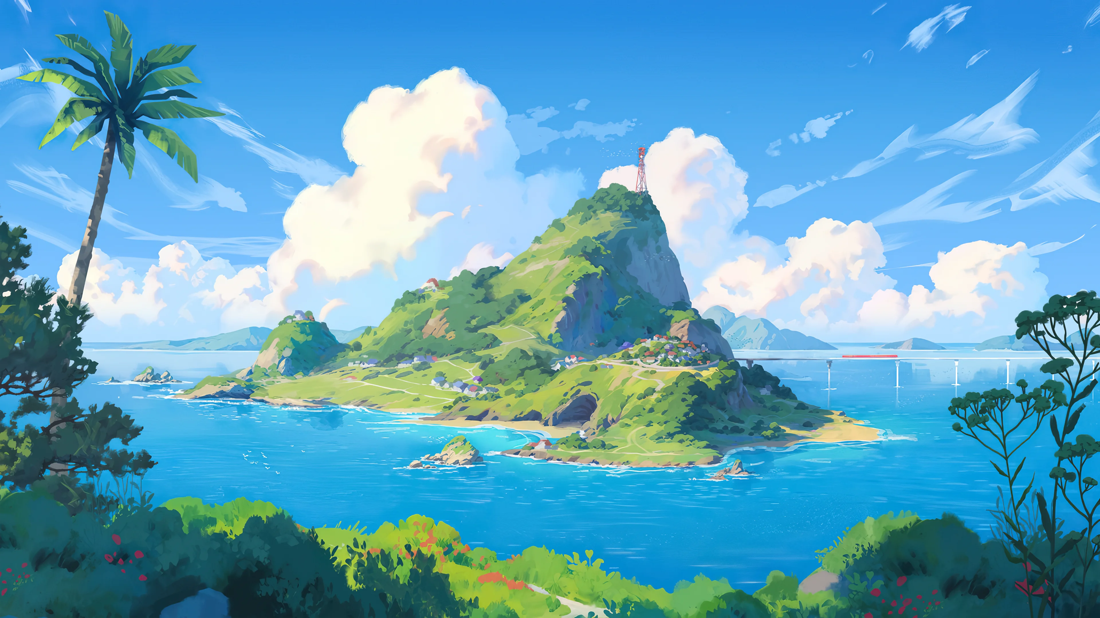 Danghost : Otter Island by Sylvain Sarrailh picture 1 of 1