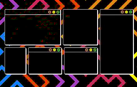 Icon Organizer Wallpaper'