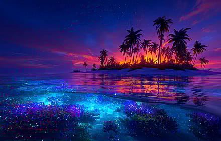 The Luminous Tropics'