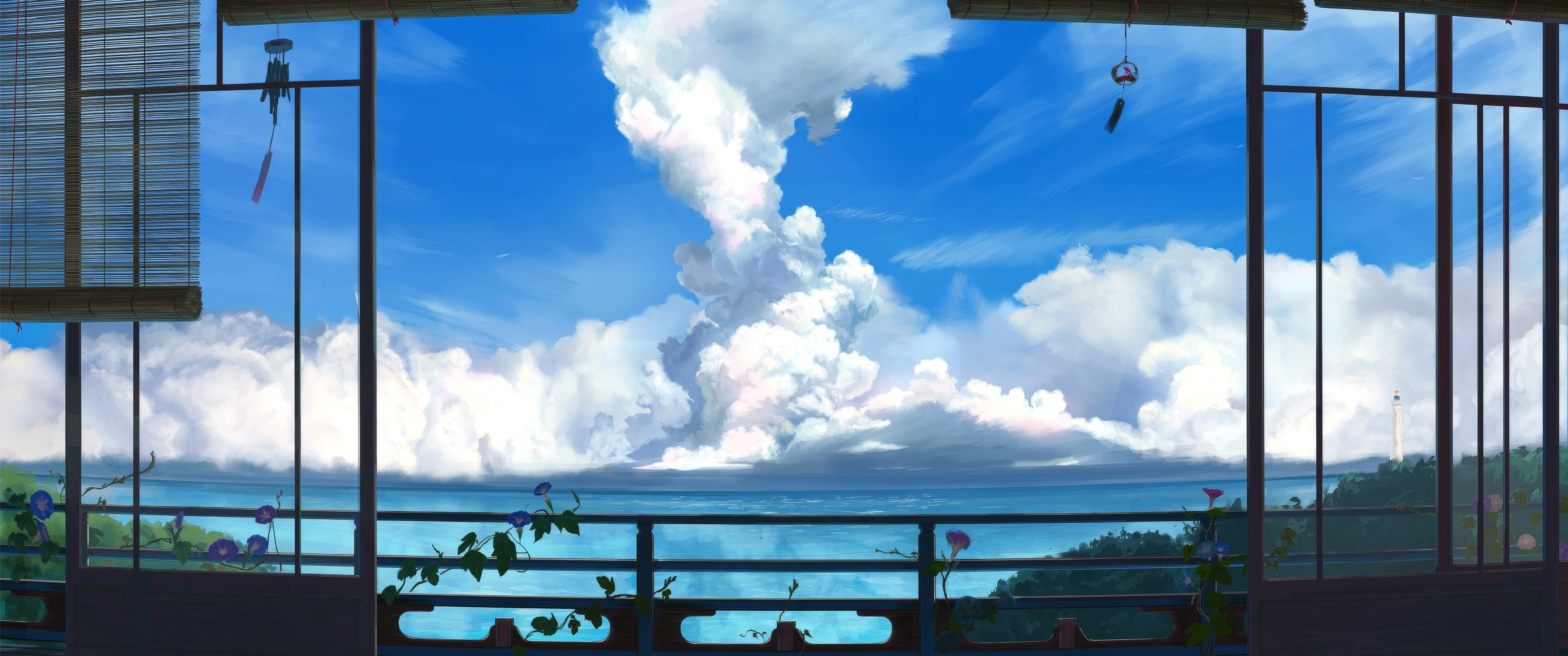 Anime wallpapers Light theme picture 3 of 4
