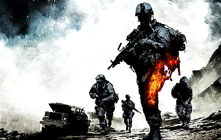 Battlefield: Bad Company 2 - Onslaught'