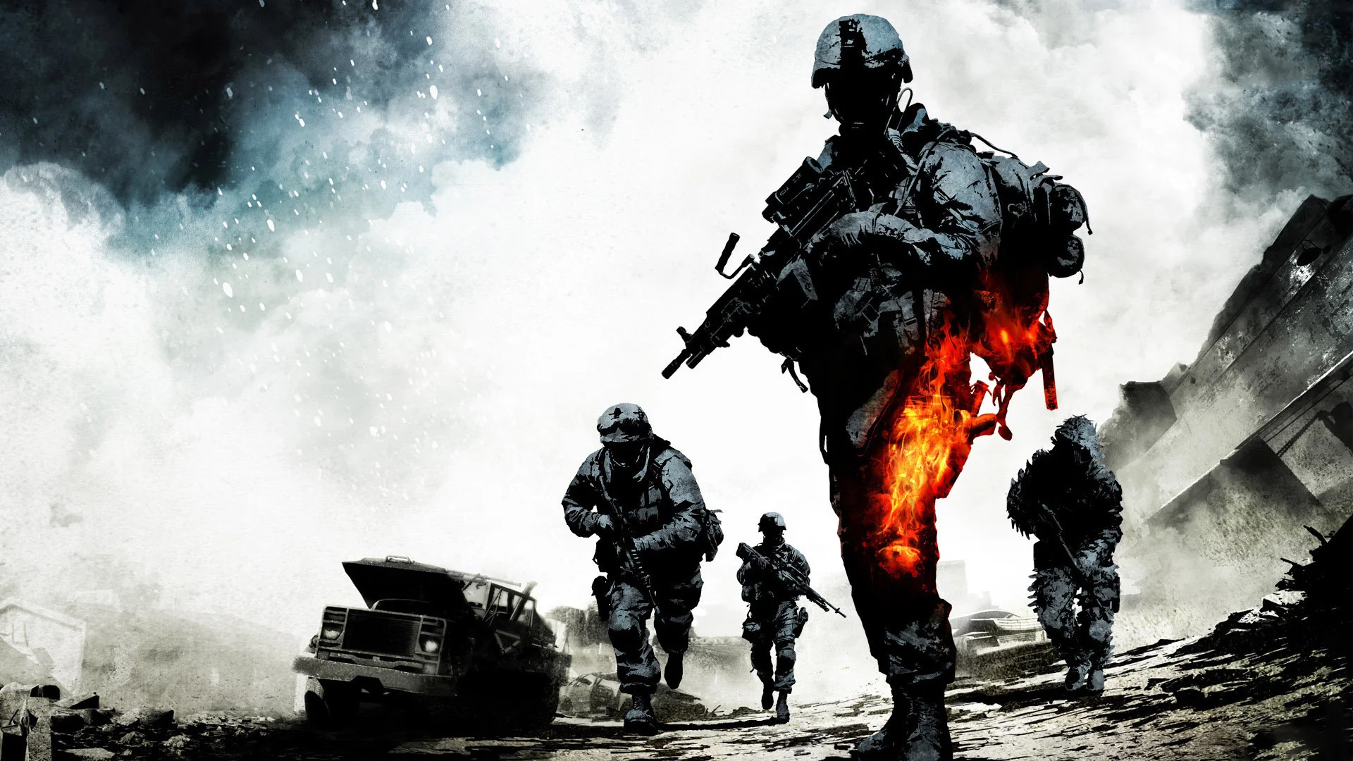 Battlefield: Bad Company 2 - Onslaught picture 1 of 1