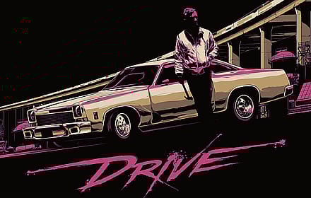 Drive by Ken Taylor'