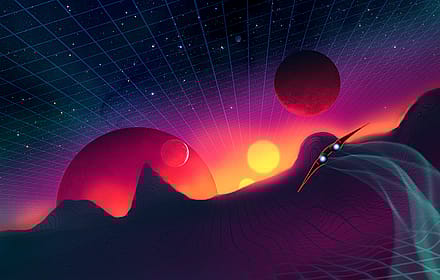 Synth-pop-verse by JoeyJazz'