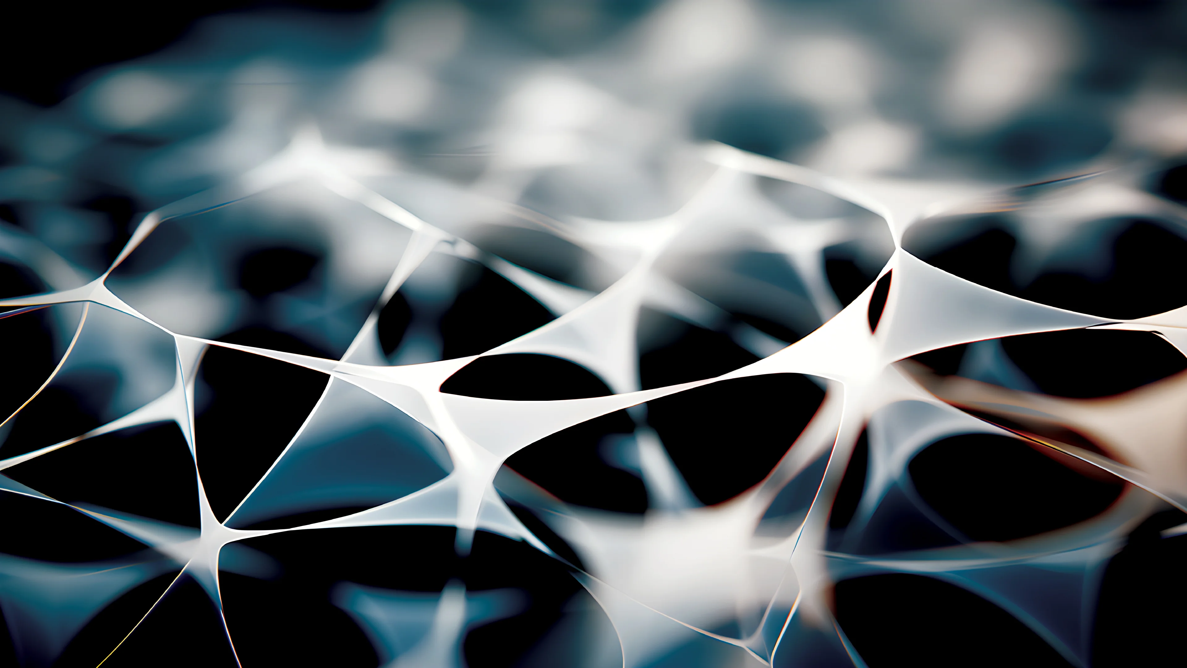  Minimal Abstract Mesh Wallpaper – Soft Web Digital Background for Desktop, Tablet & Phone | High-Res Download picture 2 of 2