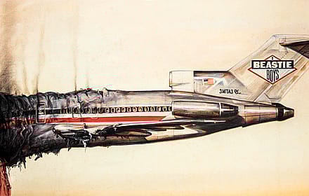 Beastie Boys - Licensed to Ill by World B. Omes'