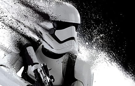 First Order Stormtrooper'