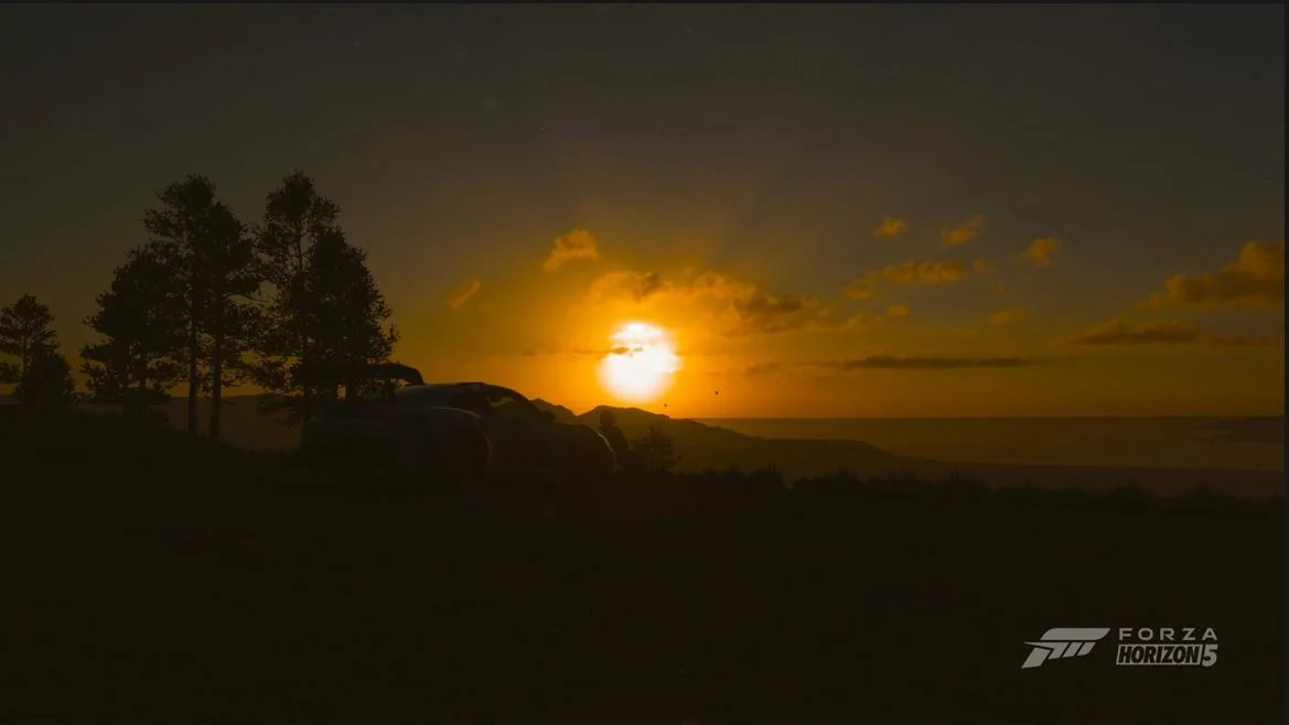 I think these are good wallpapers for people like cars and sunsets picture 3 of 5