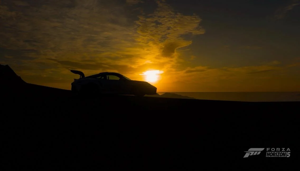 I think these are good wallpapers for people like cars and sunsets picture 4 of 5