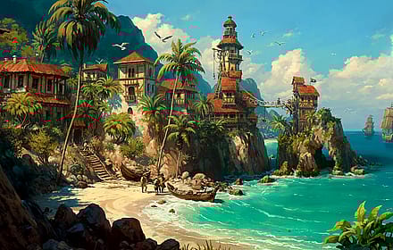 Forge of Empires by Manuel Vormwald'