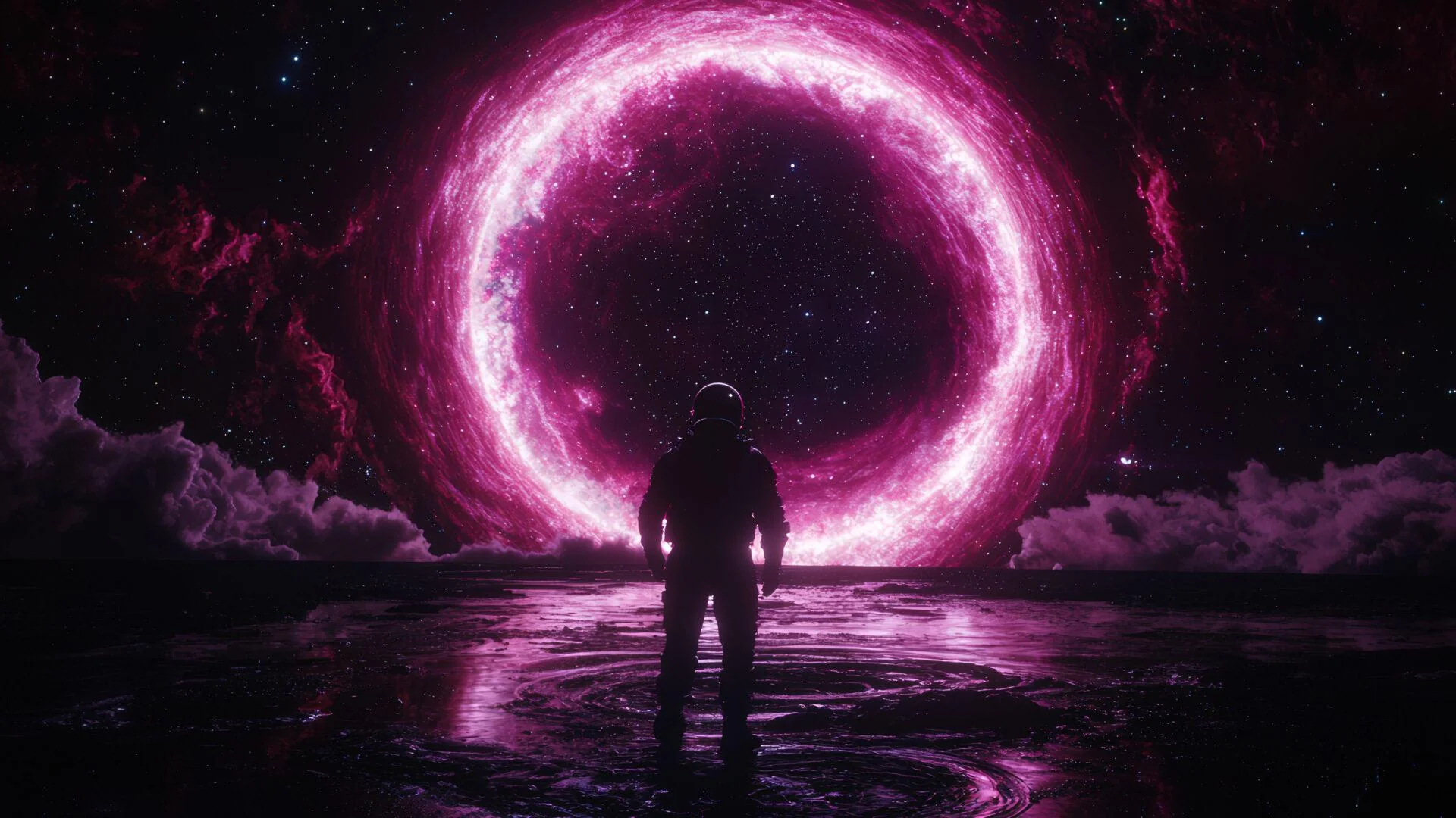 Space Traveler Horizon picture 1 of 1