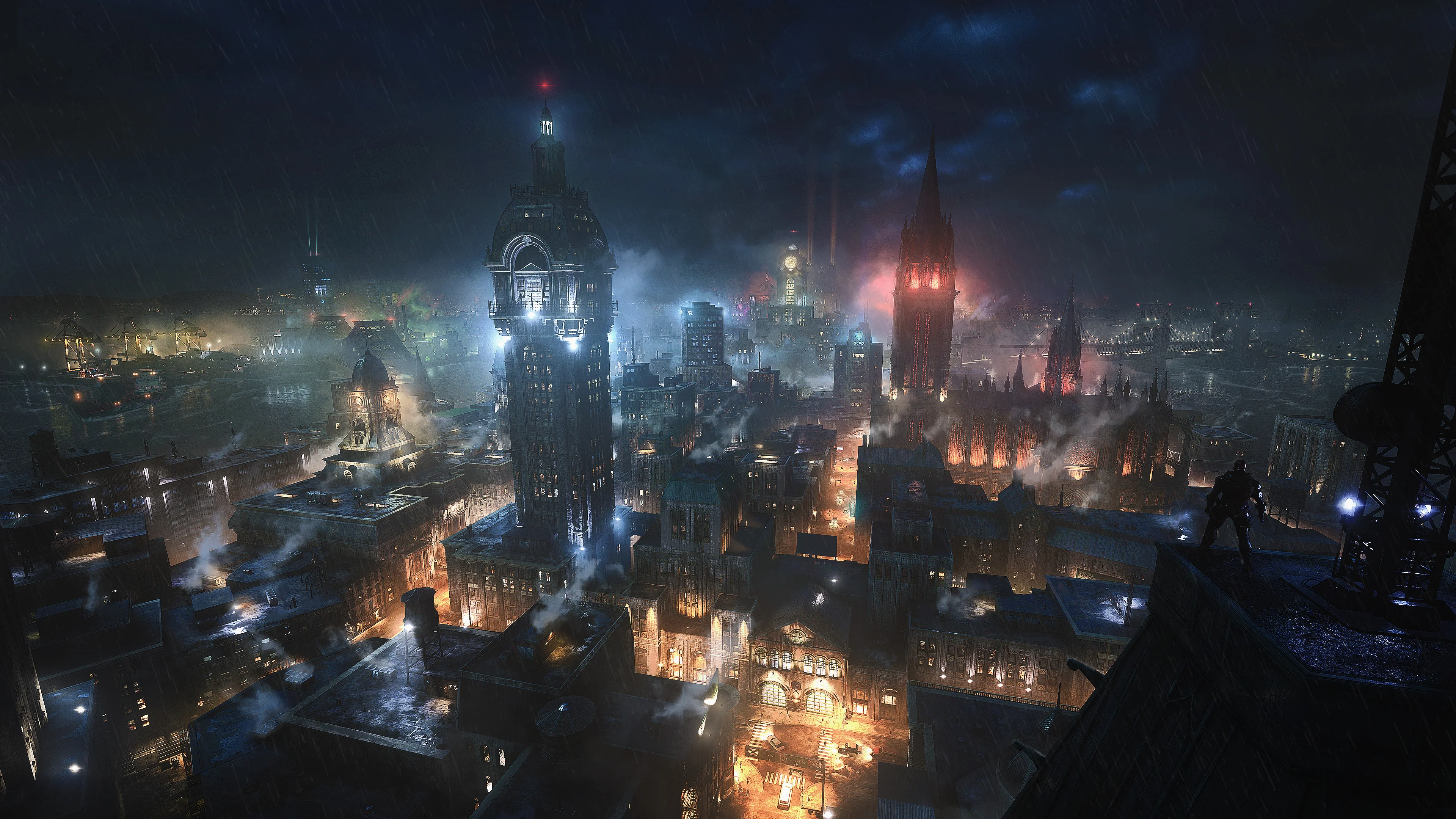 Gotham Knights - 2020 Concept by Mohammad Qureshi picture 1 of 1