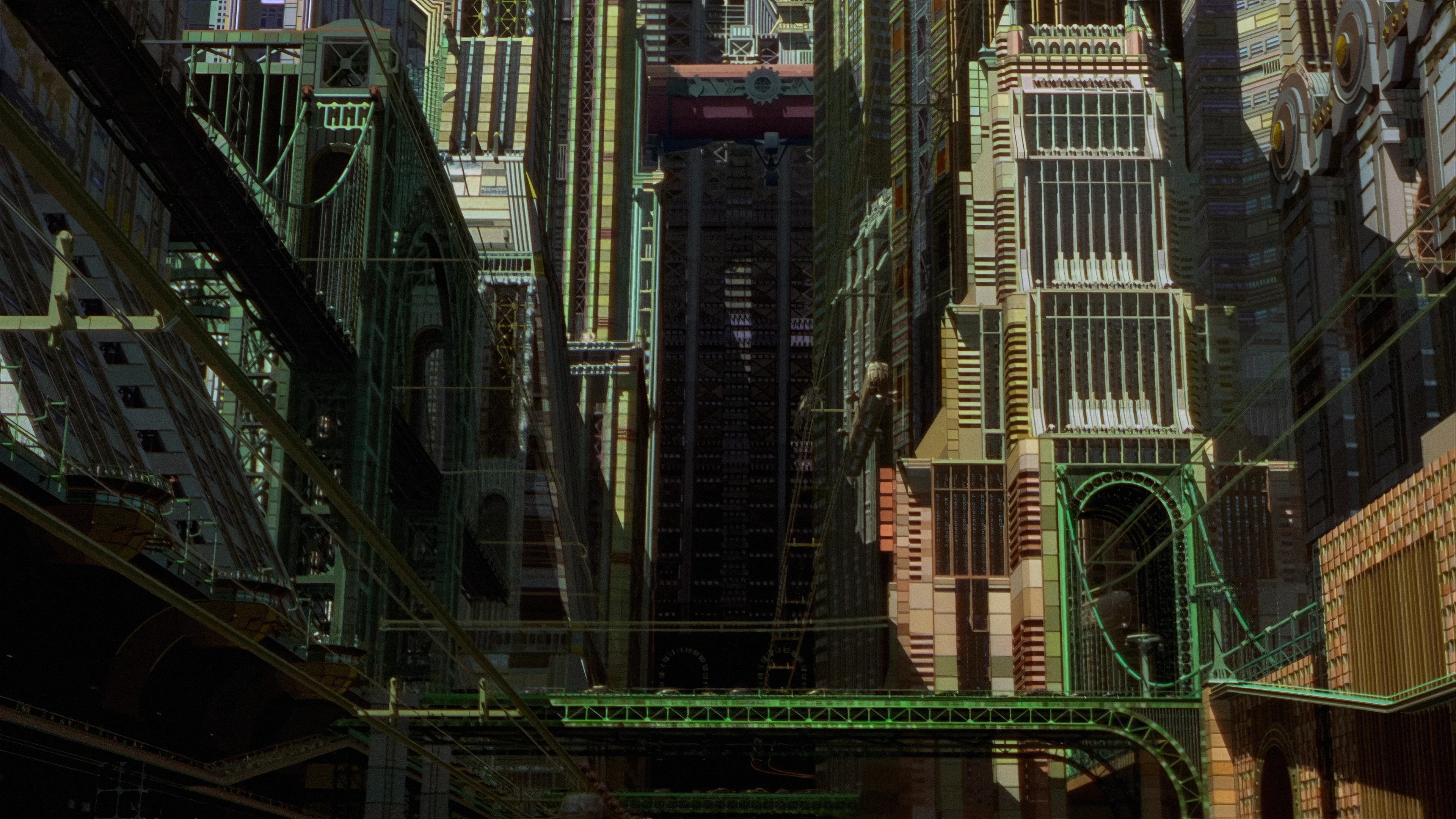 Metropolis picture 9 of 20