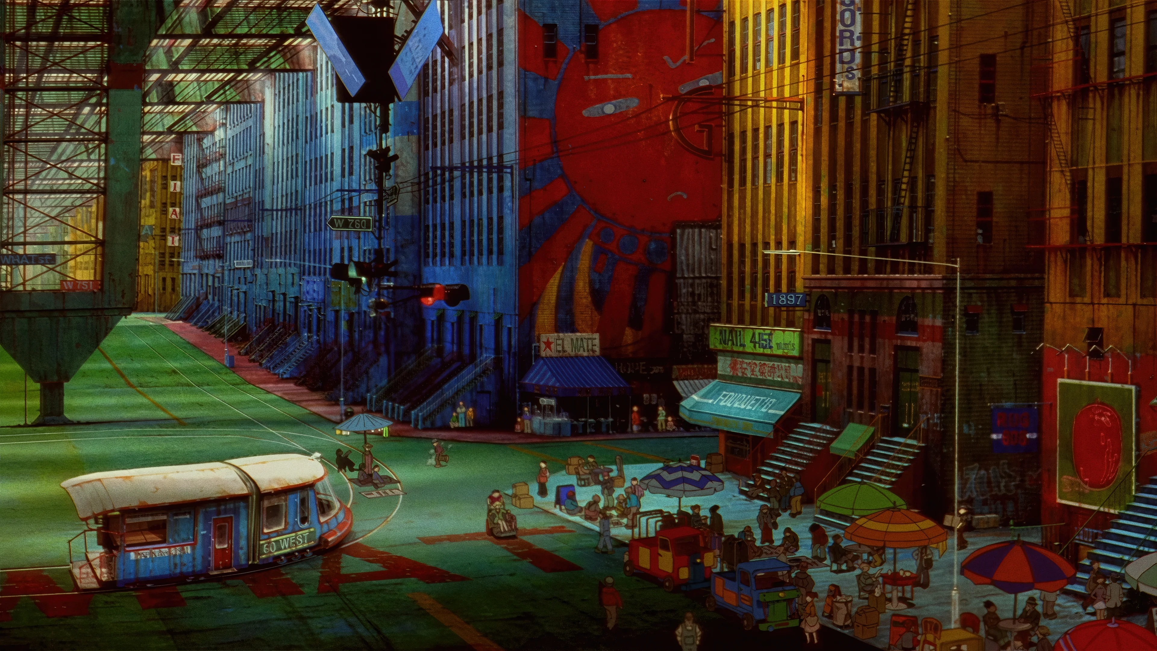 Metropolis picture 15 of 20