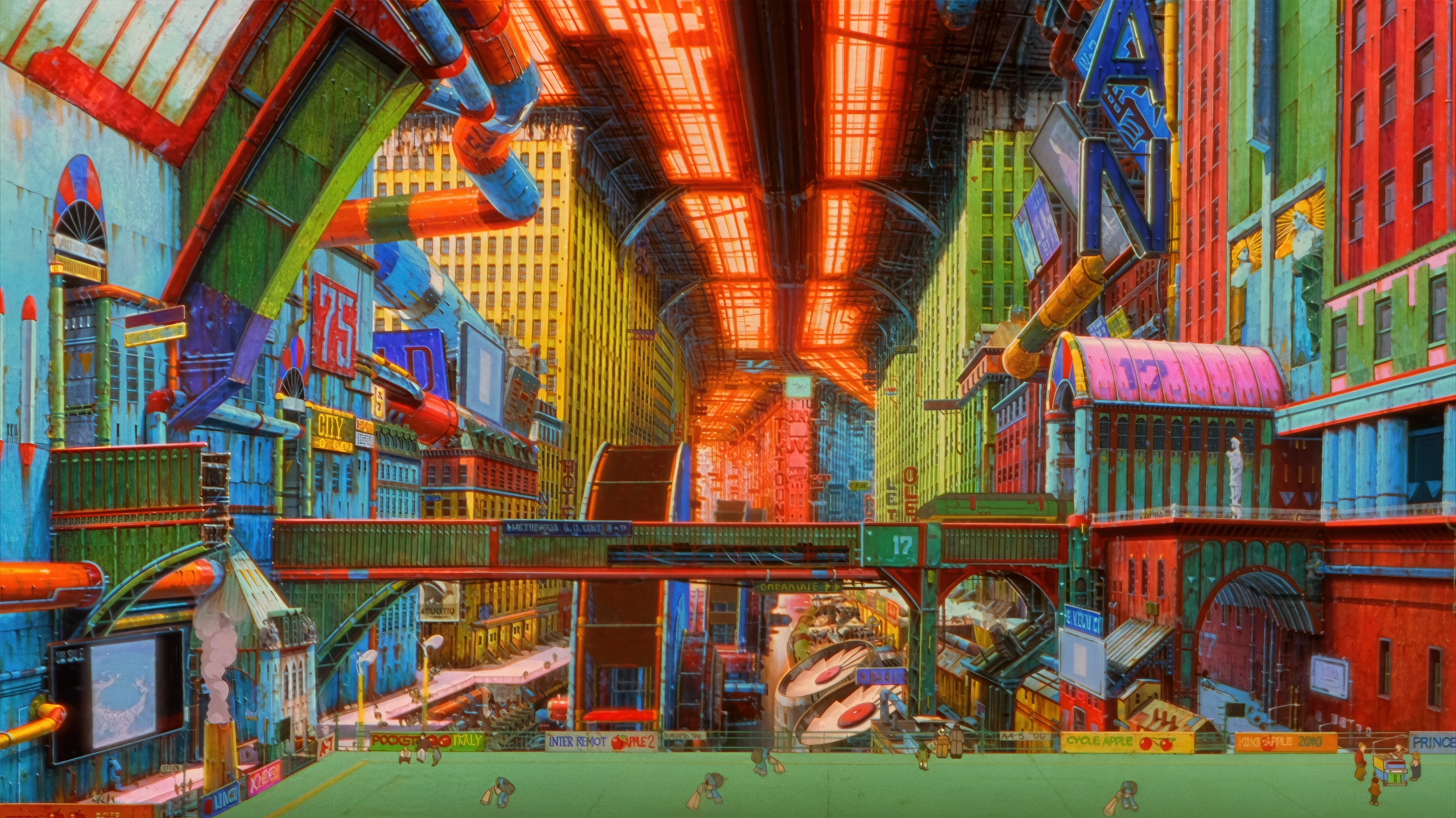 Metropolis picture 17 of 20