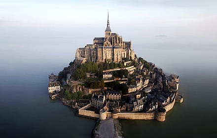 Mont Saint-Michel'