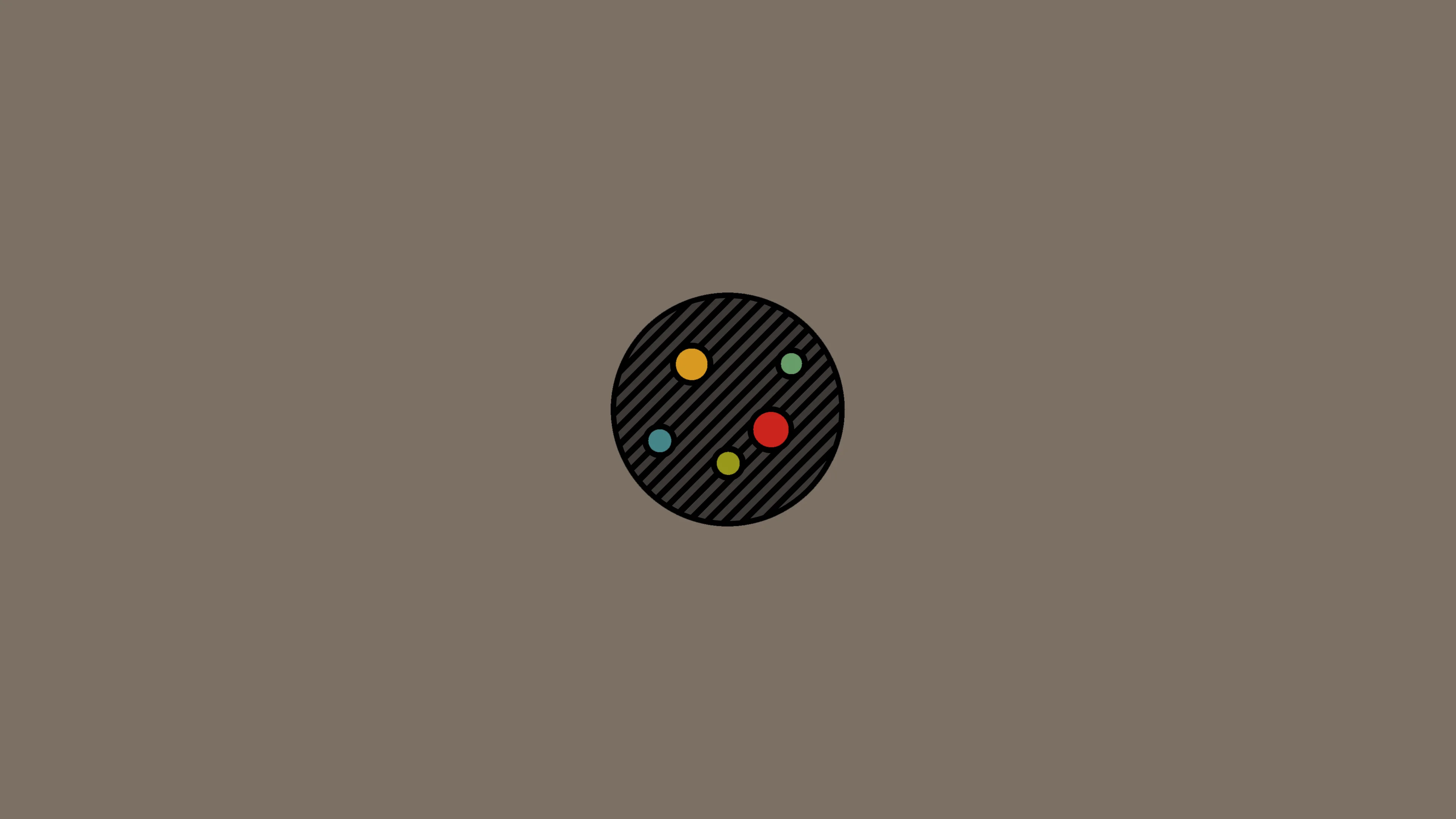 gruvbox-inspired wallpapers picture 2 of 6