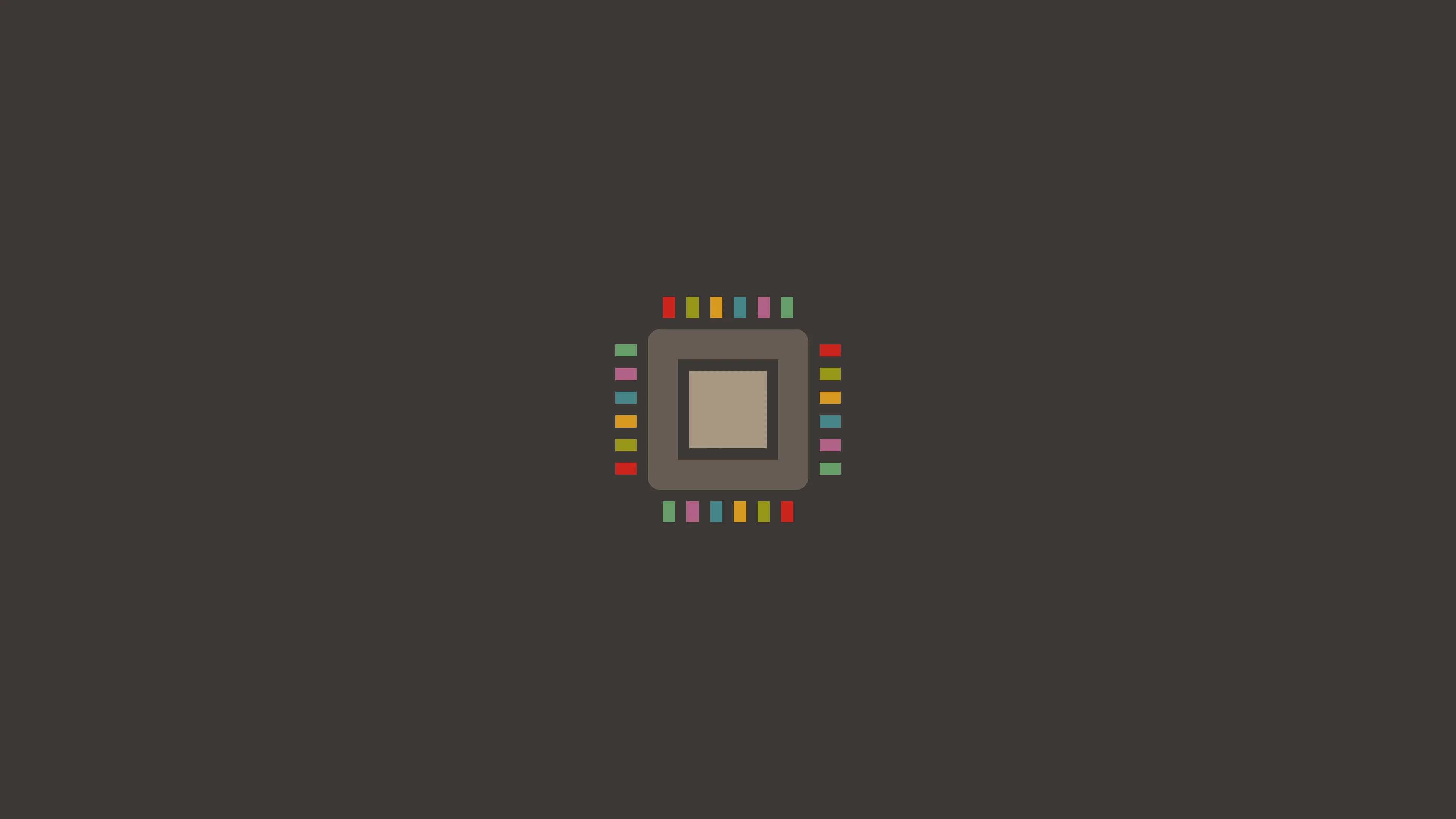 gruvbox-inspired wallpapers picture 4 of 6