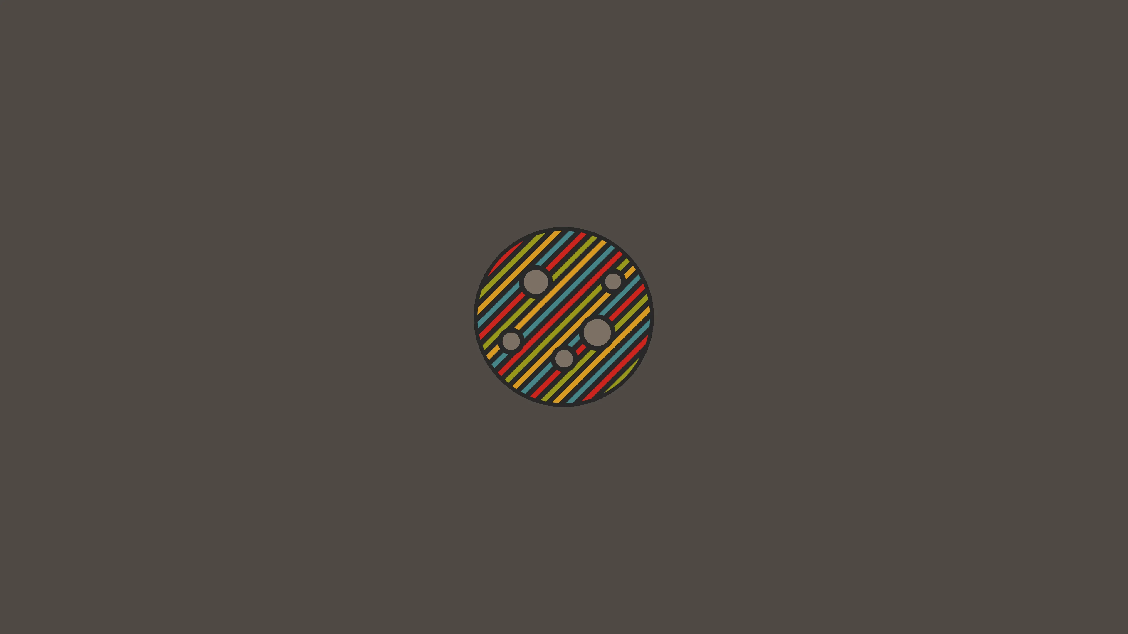 gruvbox-inspired wallpapers picture 6 of 6