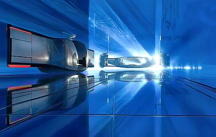 Mobilage by Syd Mead'