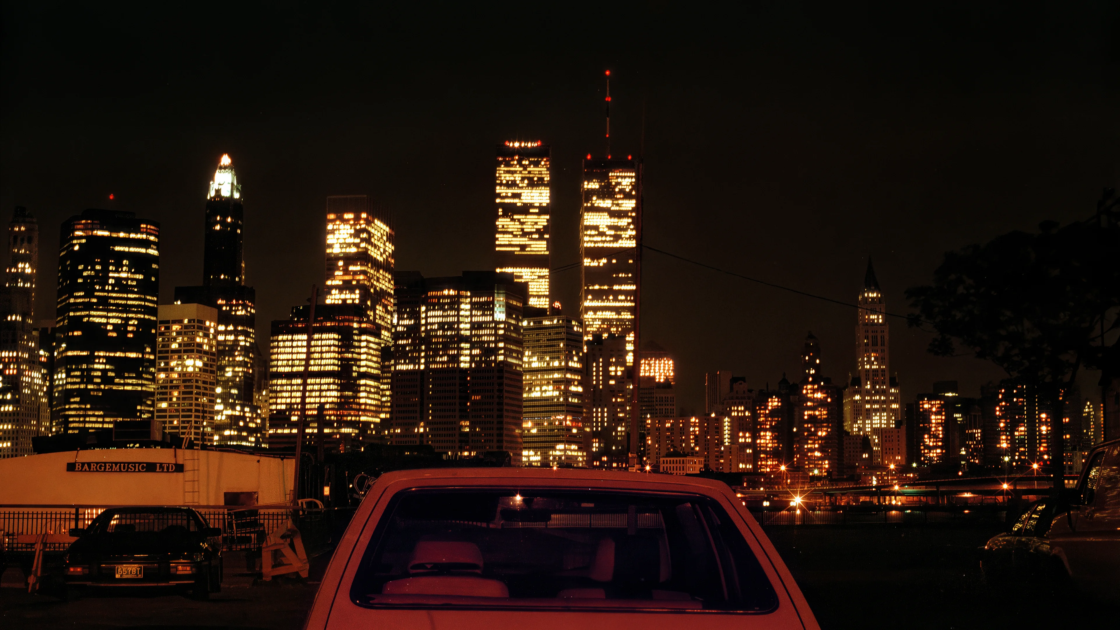 Somewhere in Brooklyn, 1985 by Matt Weber picture 1 of 1