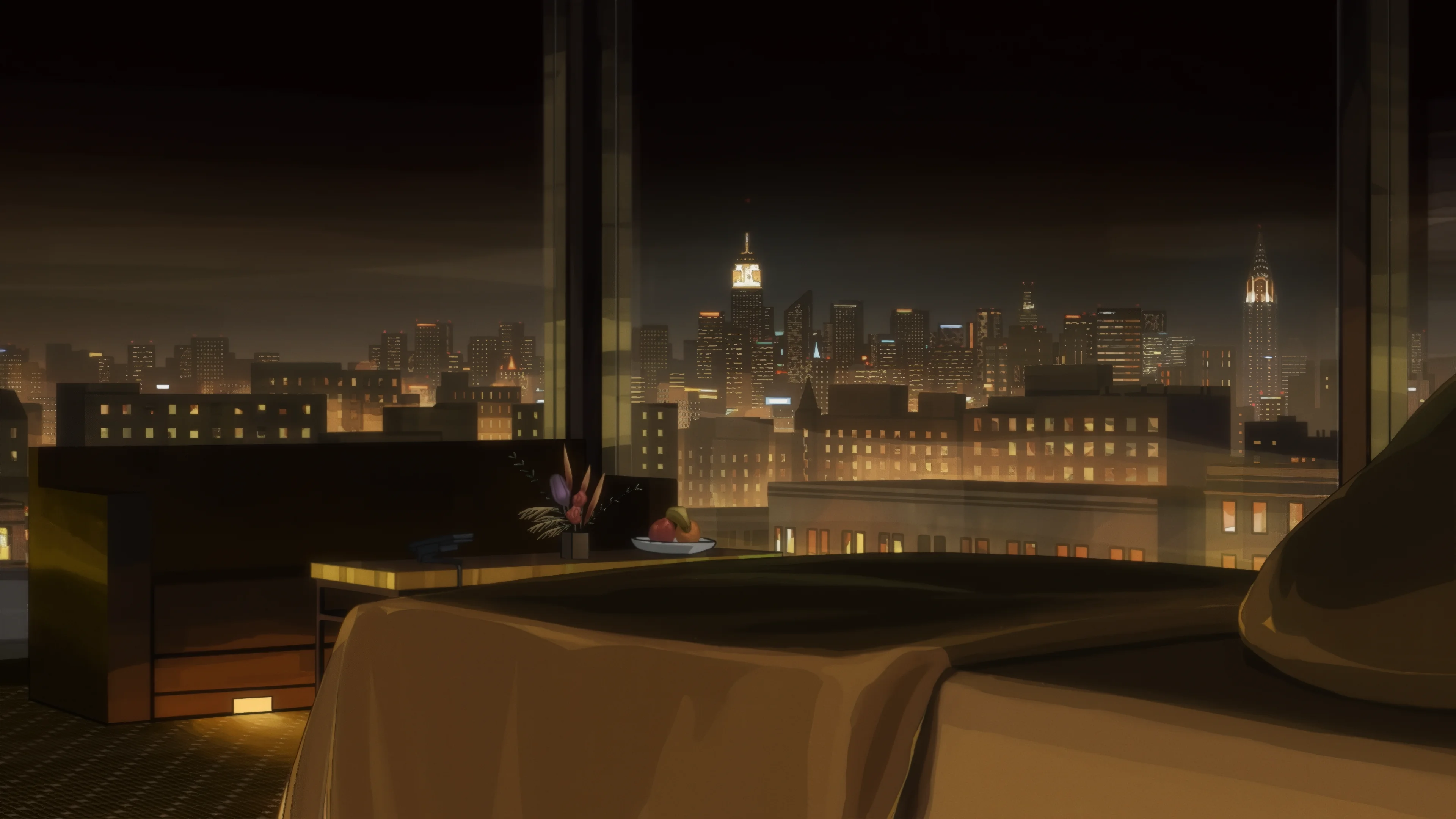 Eden of The East the Movie I: The King of Eden, 2009 - Background Art picture 1 of 18
