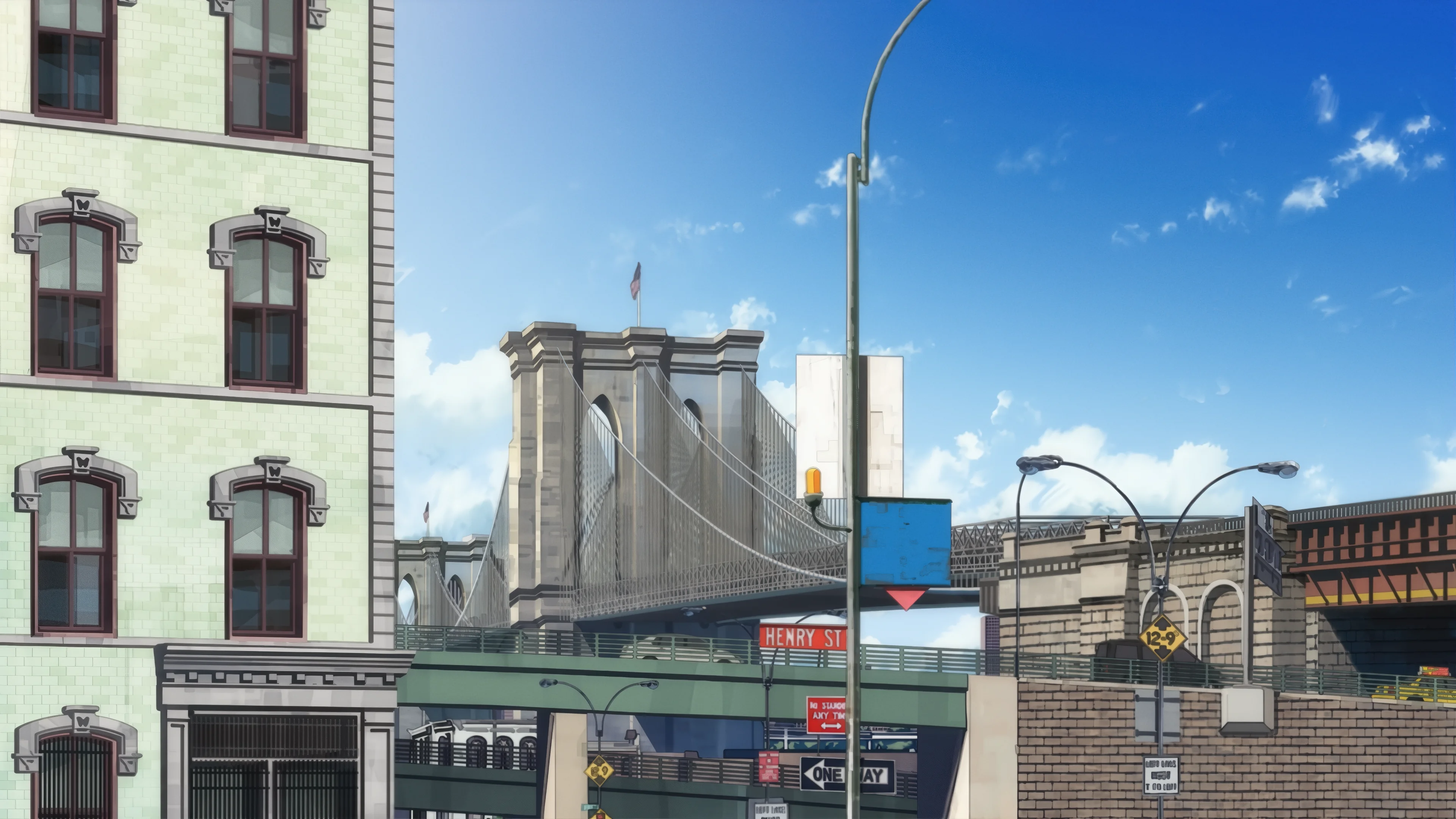 Eden of The East the Movie I: The King of Eden, 2009 - Background Art picture 5 of 18