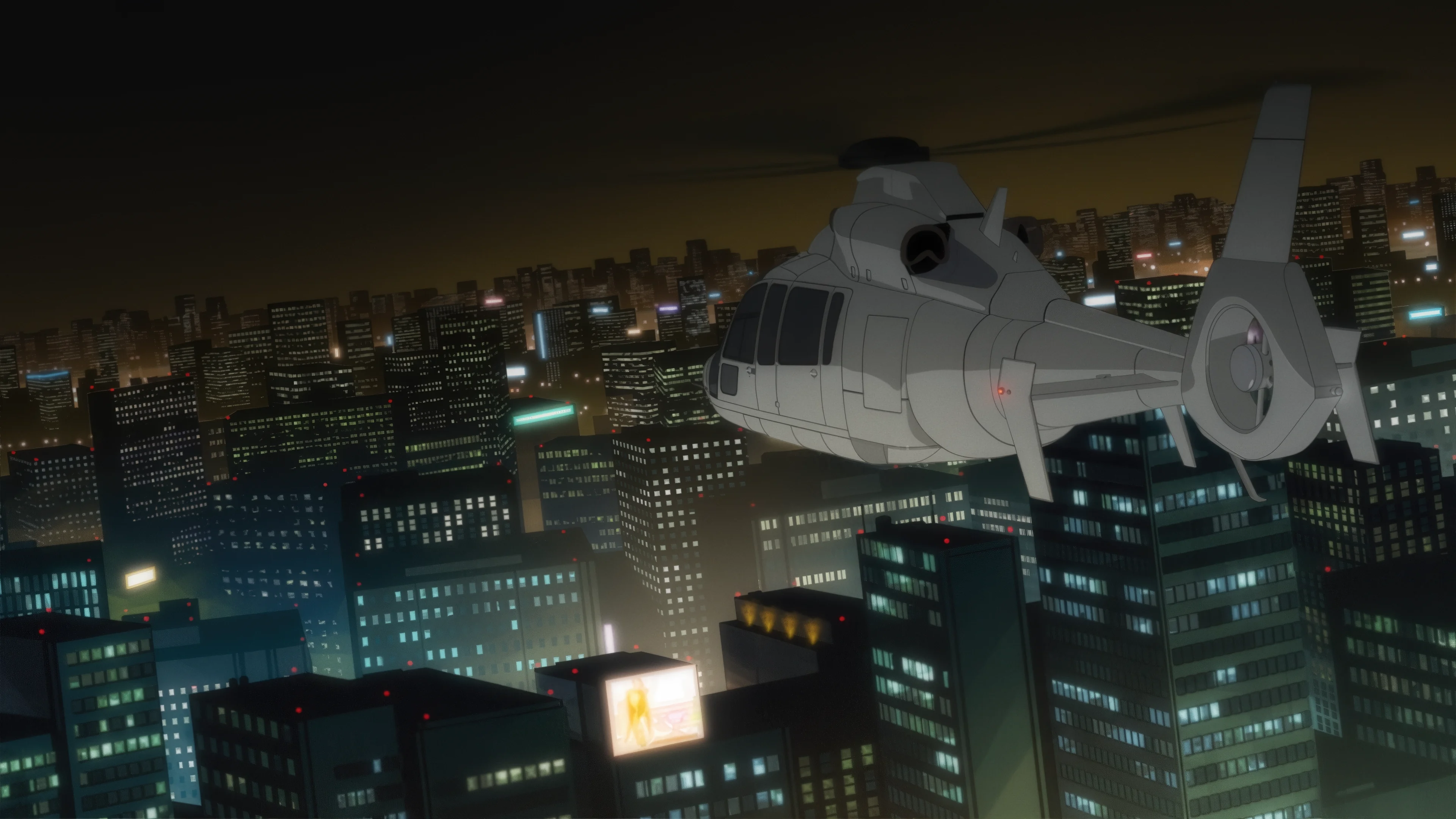 Eden of The East the Movie I: The King of Eden, 2009 - Background Art picture 9 of 18