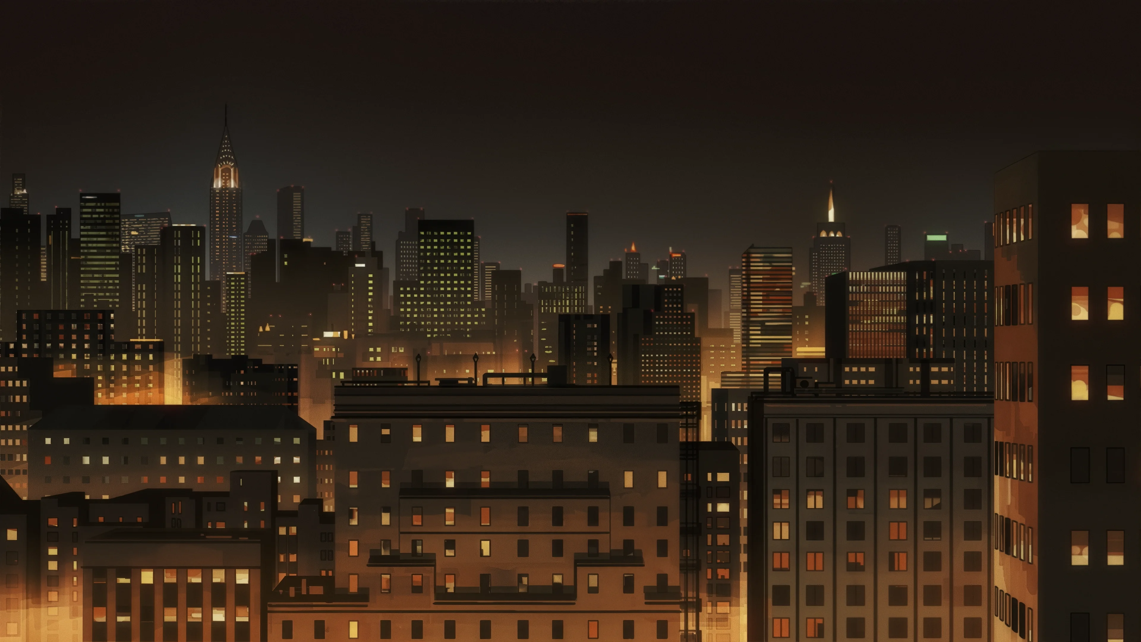 Eden of The East the Movie I: The King of Eden, 2009 - Background Art picture 14 of 18