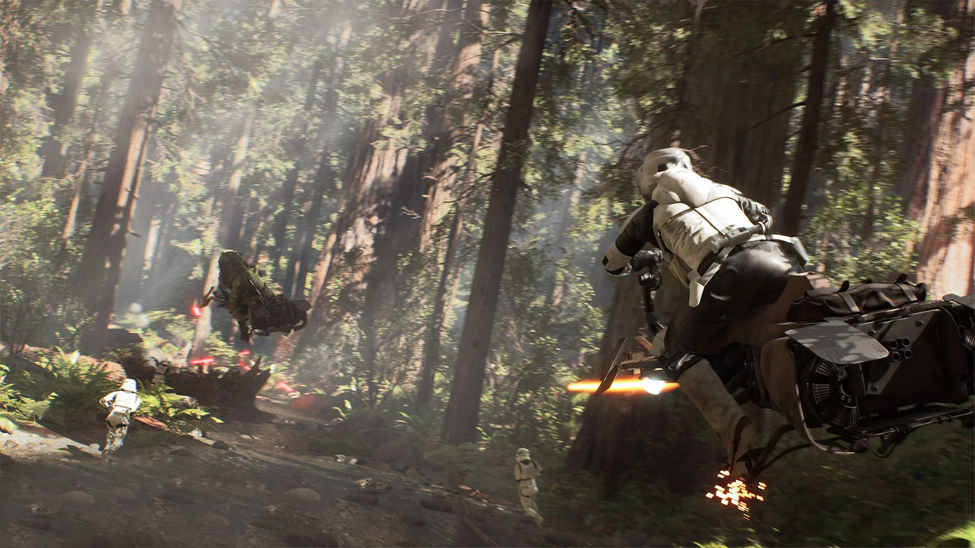 Endor Chase picture 1 of 1