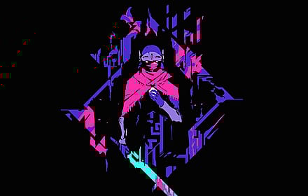 Hyper Light Drifter'