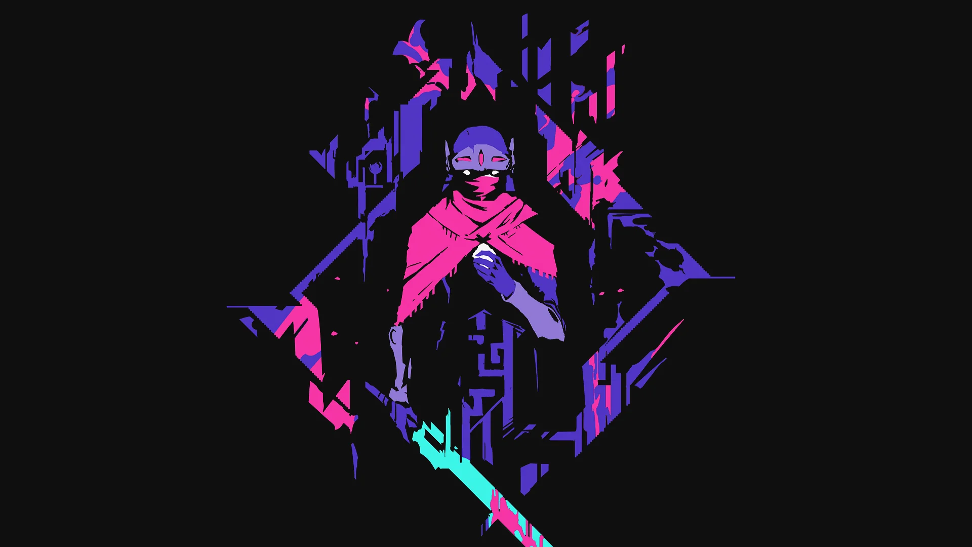 Hyper Light Drifter picture 1 of 1