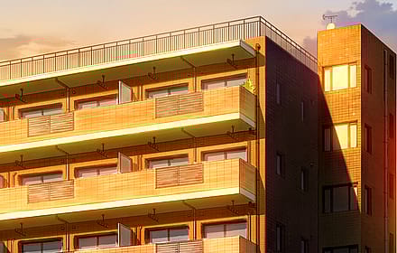 Miss Kobayashi's Dragon Maid S - Background Art'