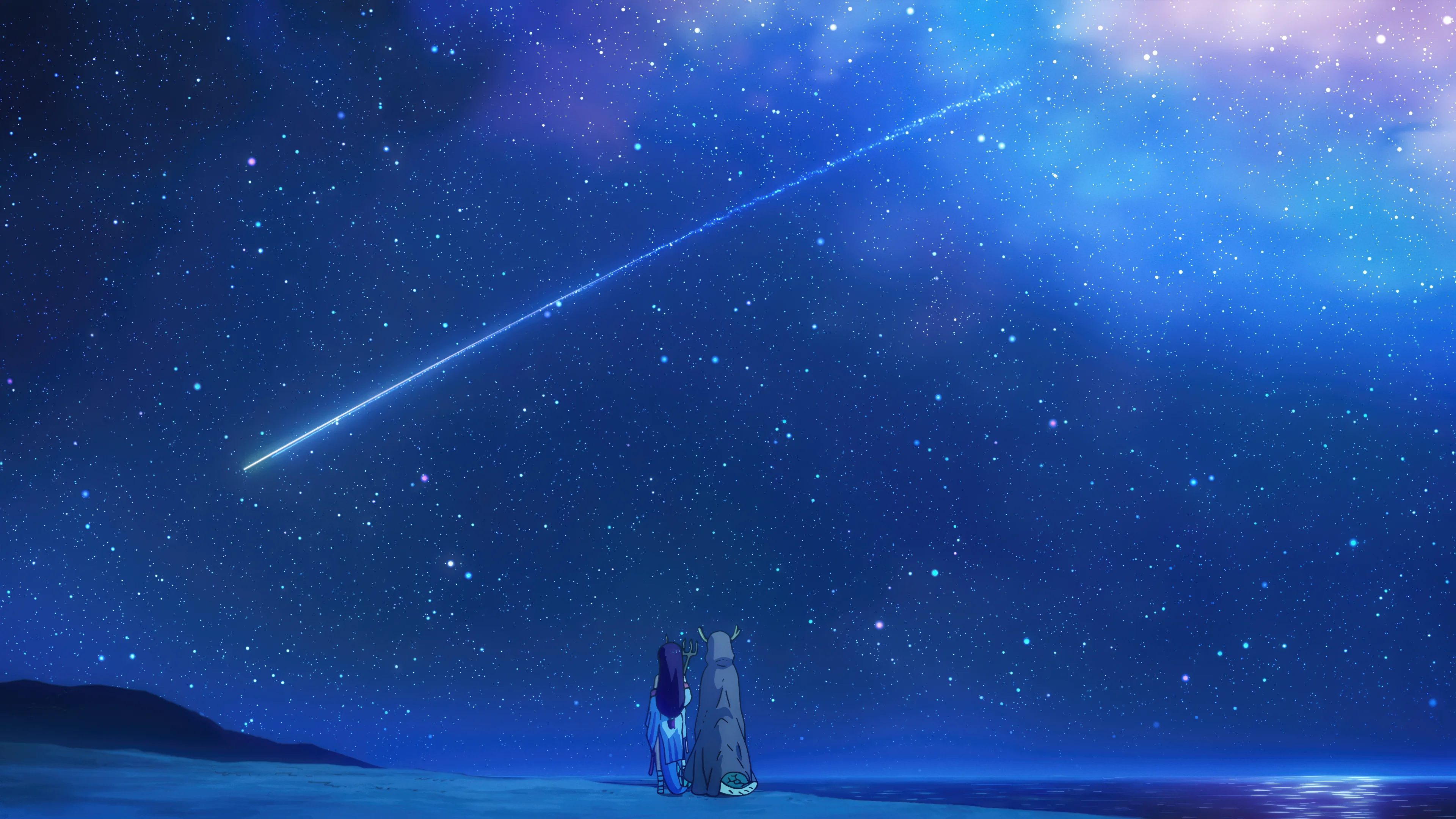 Miss Kobayashi's Dragon Maid S - Background Art picture 3 of 20