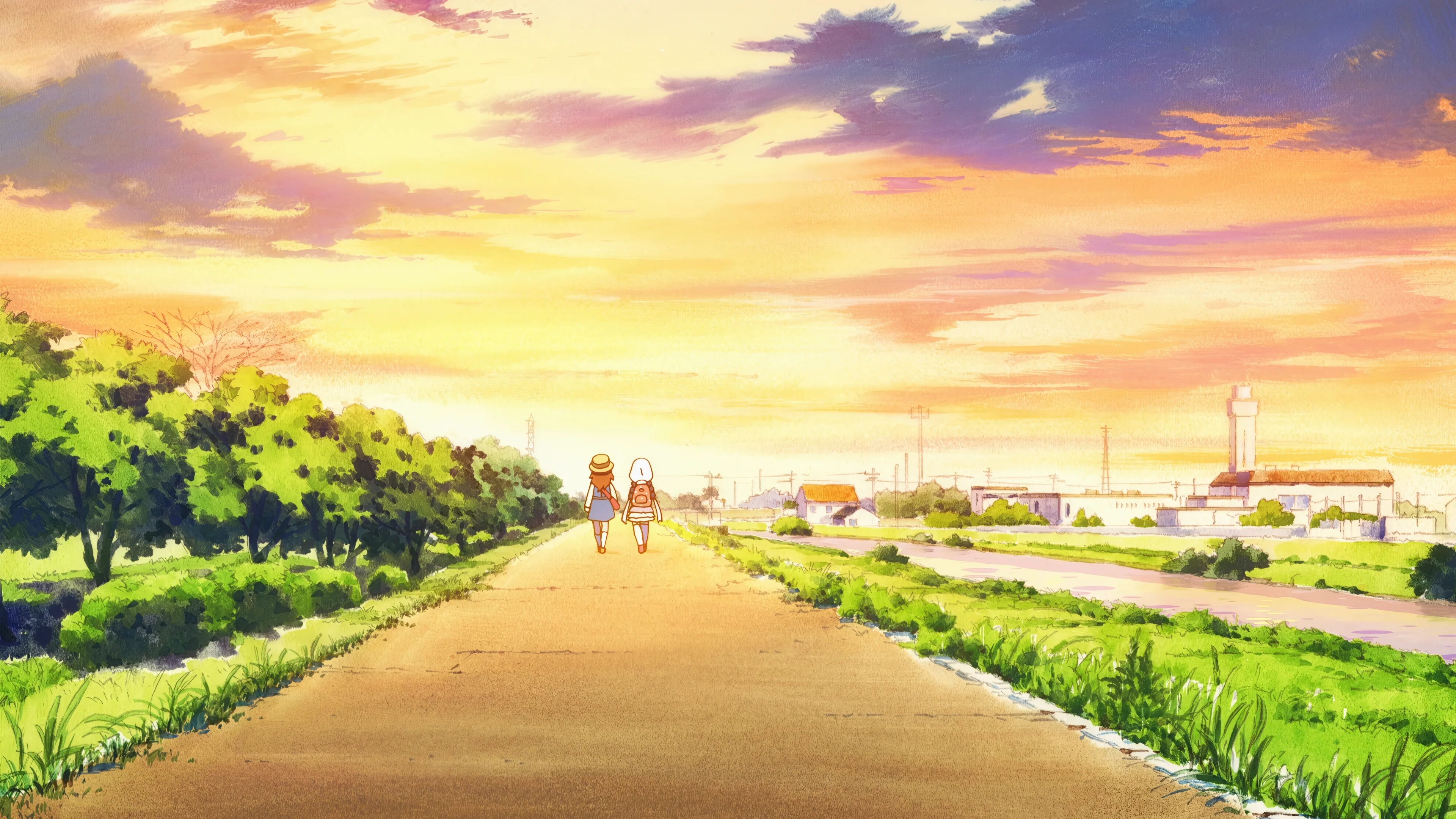 Miss Kobayashi's Dragon Maid S - Background Art picture 4 of 20