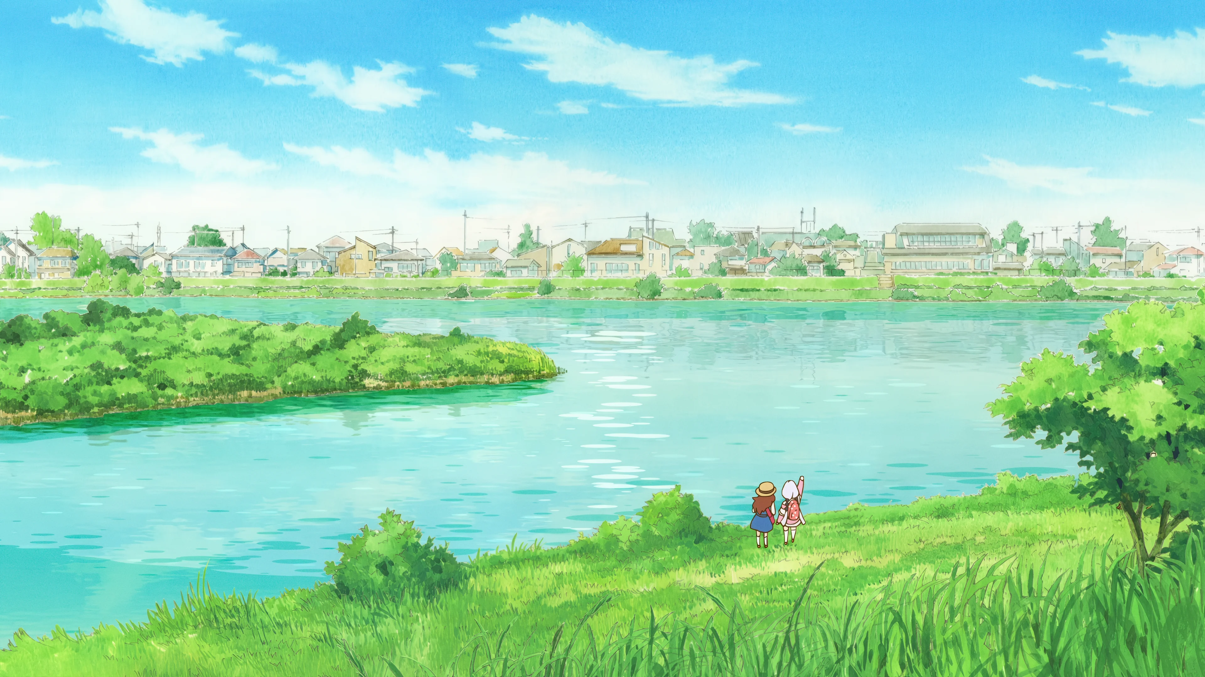 Miss Kobayashi's Dragon Maid S - Background Art picture 5 of 20