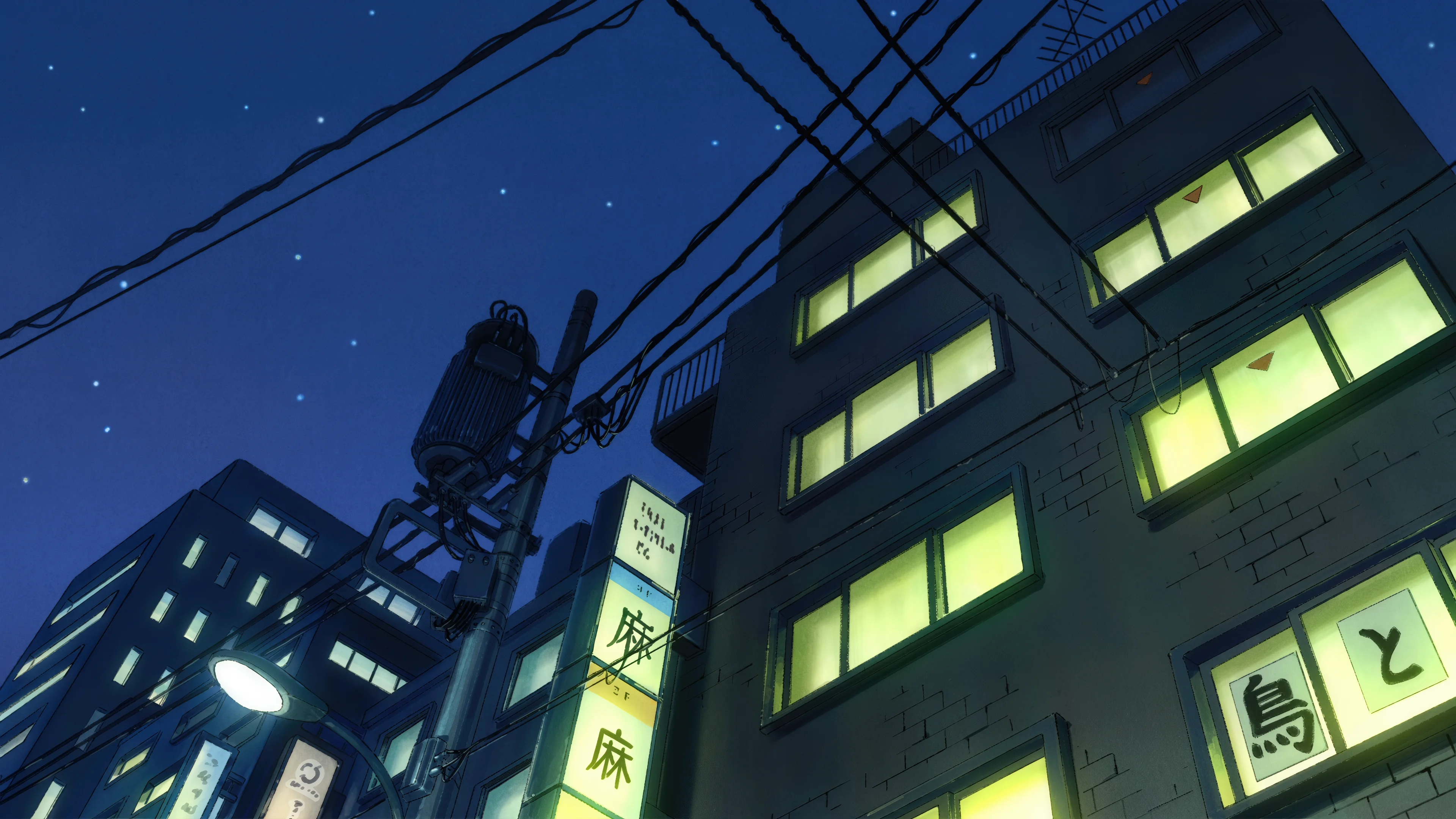Miss Kobayashi's Dragon Maid S - Background Art picture 8 of 20