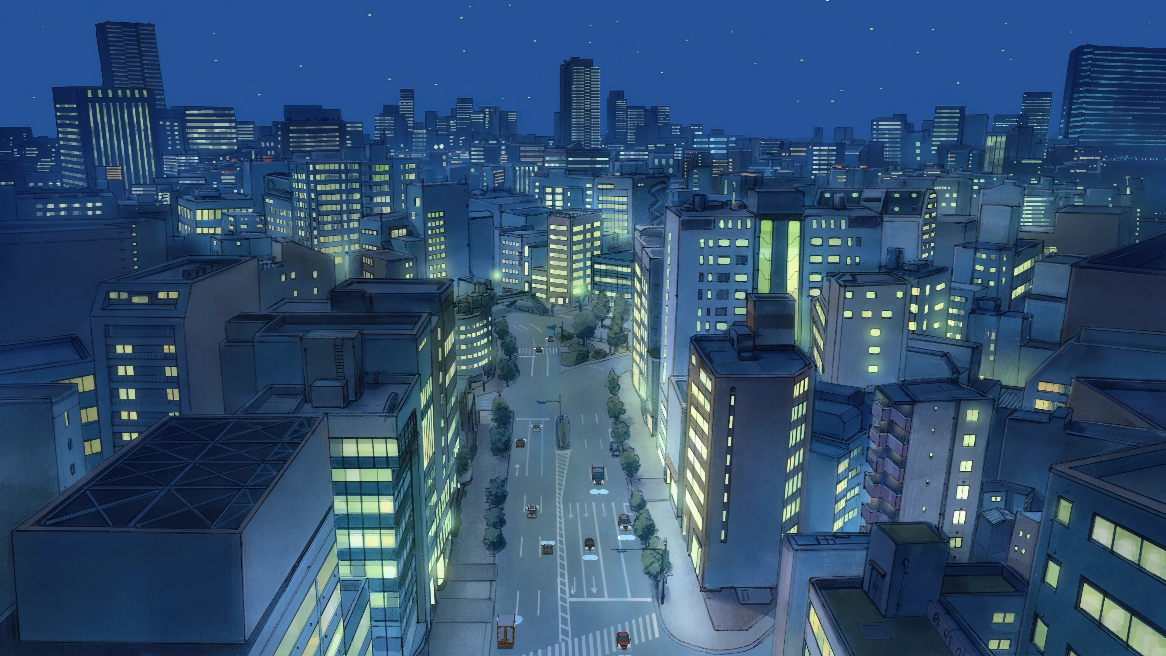 Miss Kobayashi's Dragon Maid S - Background Art picture 13 of 20