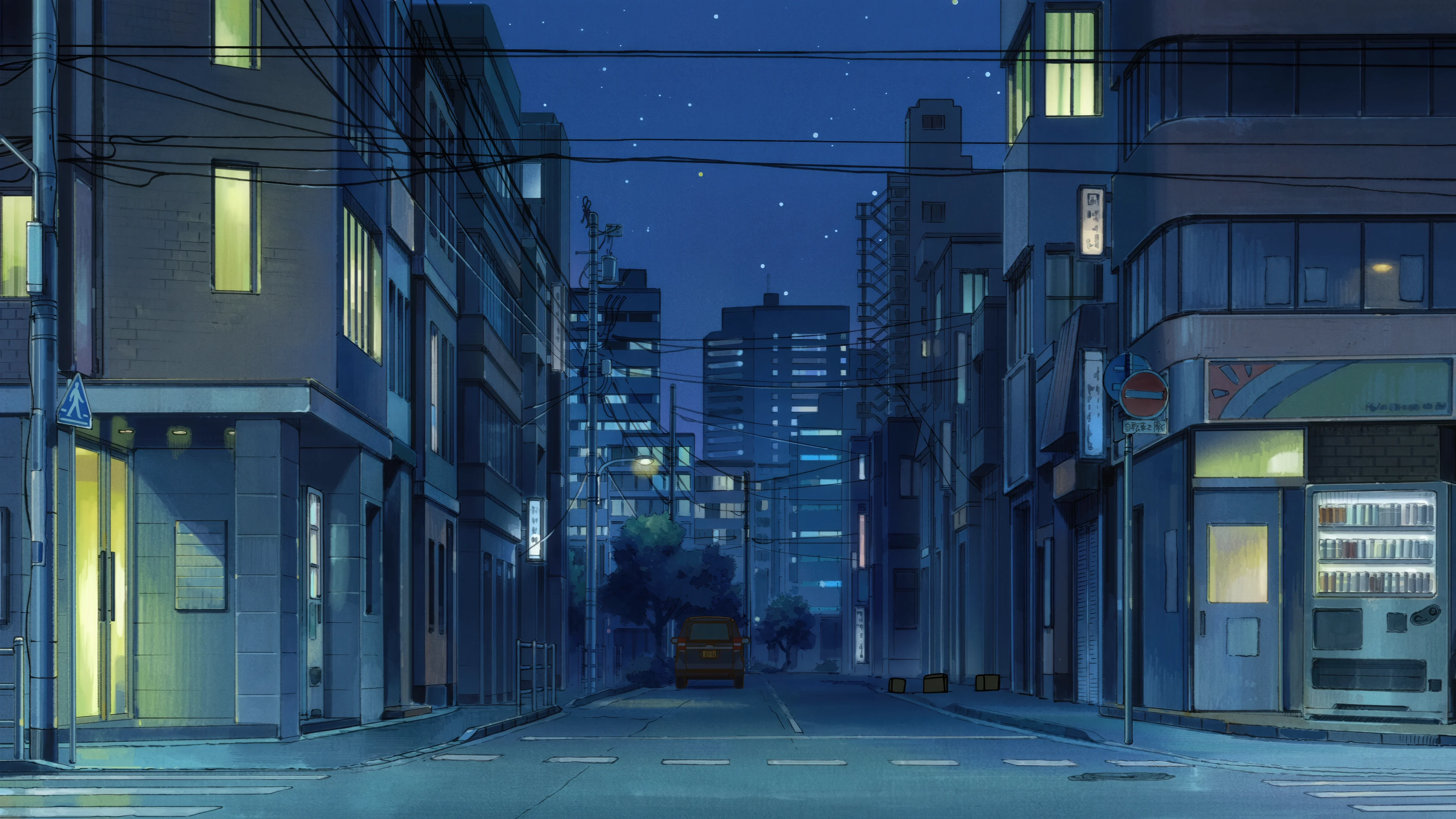 Miss Kobayashi's Dragon Maid S - Background Art picture 15 of 20
