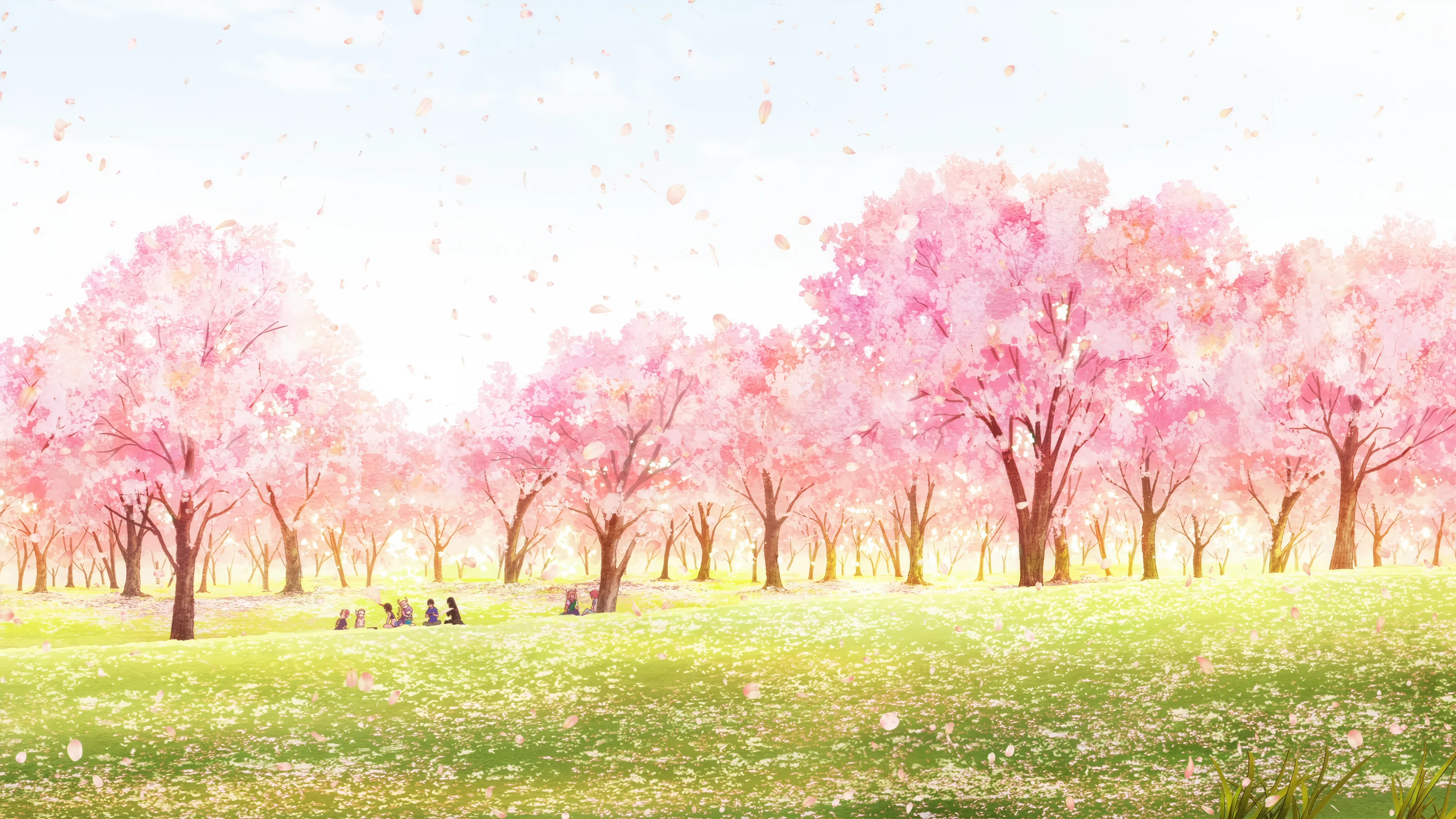 Miss Kobayashi's Dragon Maid S - Background Art picture 17 of 20