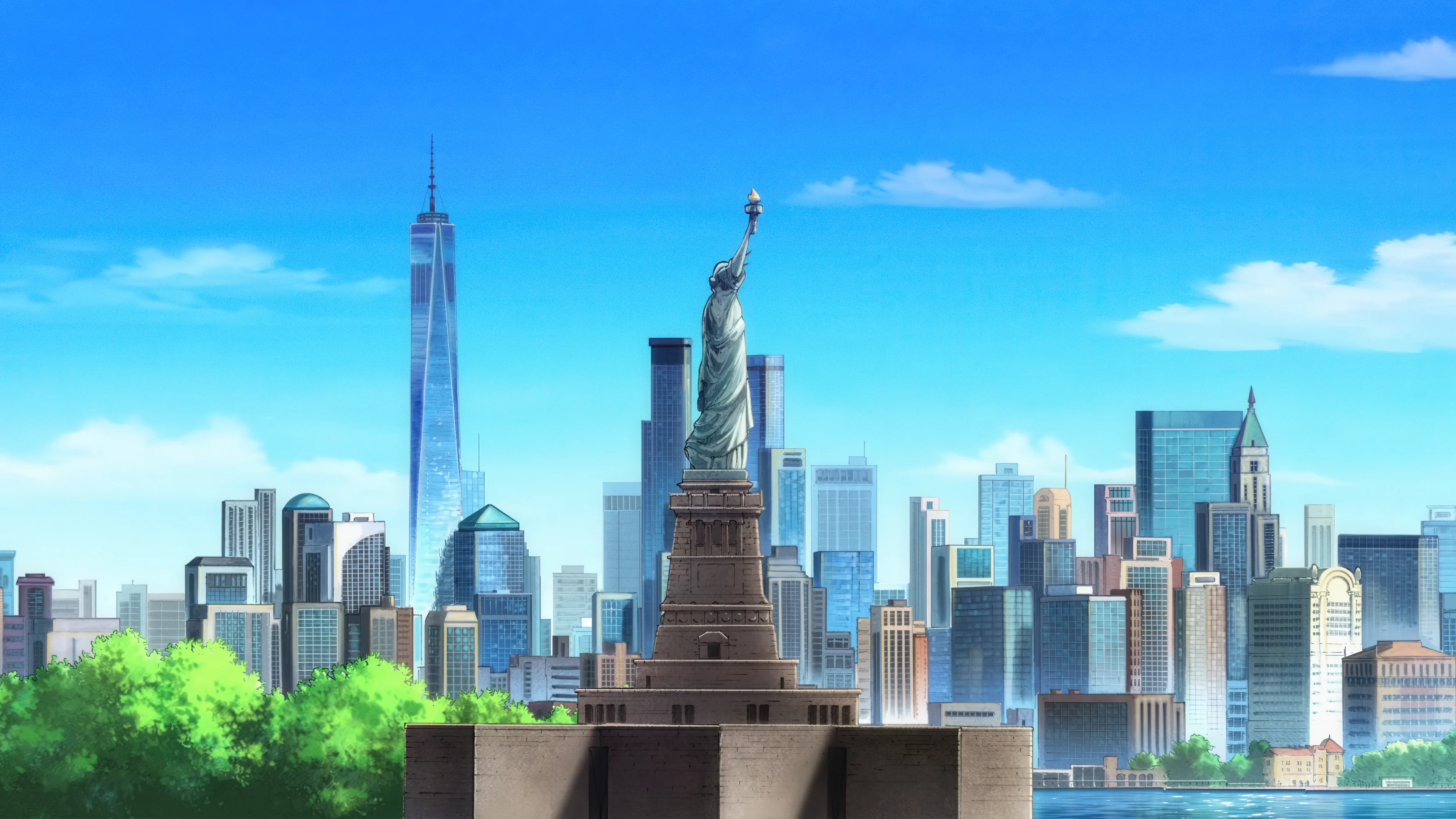 Miss Kobayashi's Dragon Maid S - Background Art picture 20 of 20
