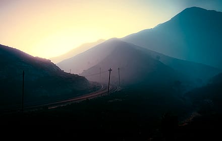 Misty Drive by Cleyton Mota'
